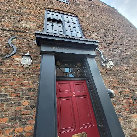 Friargate House *