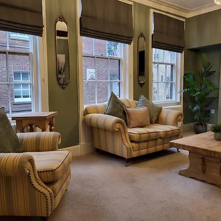 Holiday home Friargate House