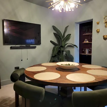 Holiday home Friargate House *