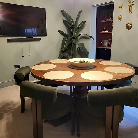 Holiday home Friargate House *