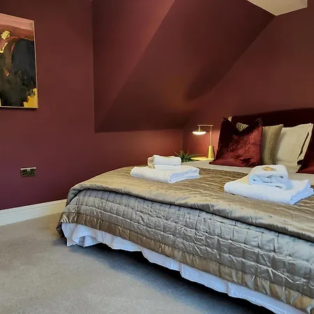 Holiday home Friargate House