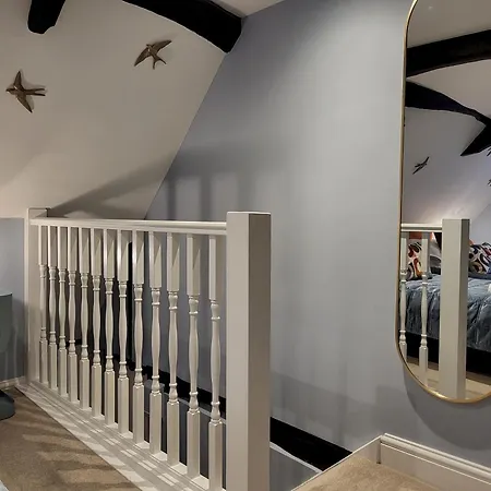 Holiday home Friargate House *