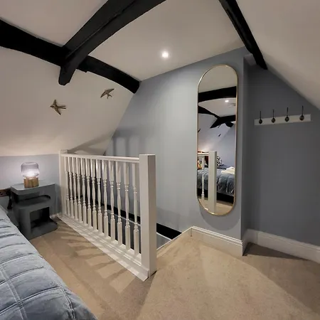 Holiday home Friargate House