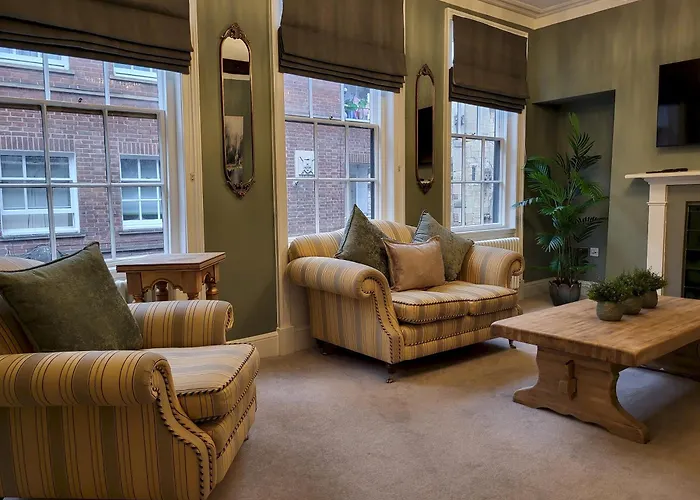 Holiday home Friargate House