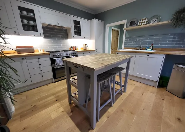 Friargate House Holiday home *