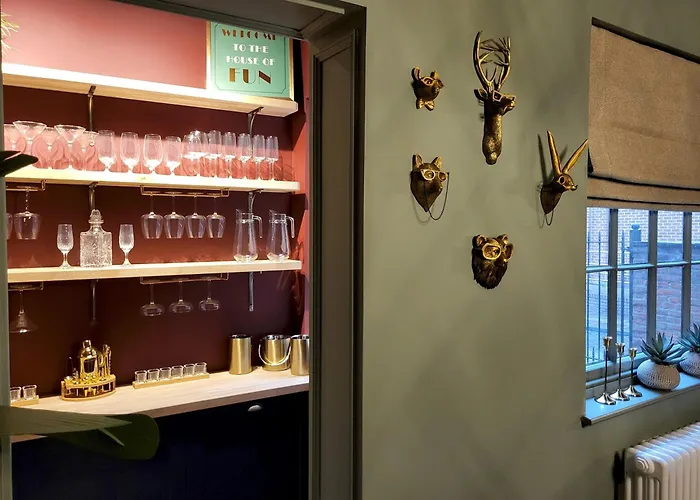 Holiday home Friargate House York