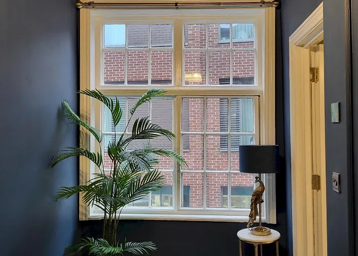 Friargate House Holiday home