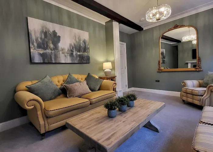 Holiday home Friargate House York