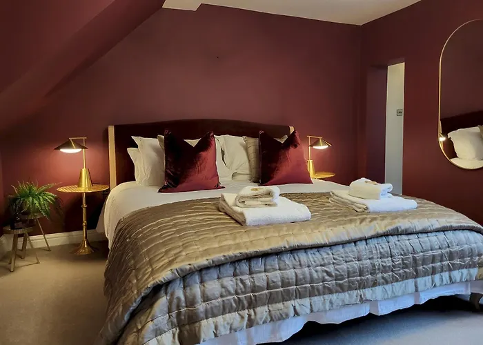 Friargate House Holiday home York