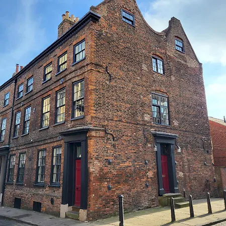 Holiday home Friargate House