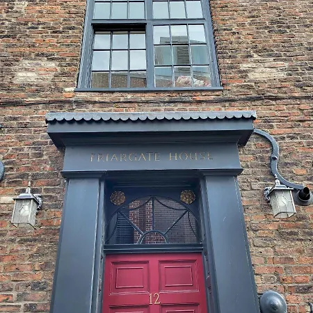 Friargate House Holiday home York
