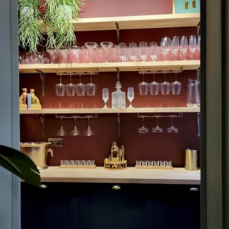 度假居 Friargate House