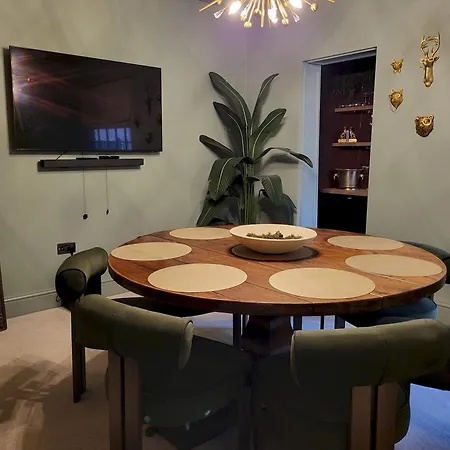 Friargate House * 约克