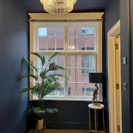 Friargate House 度假居