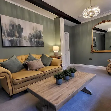 Holiday home Friargate House York