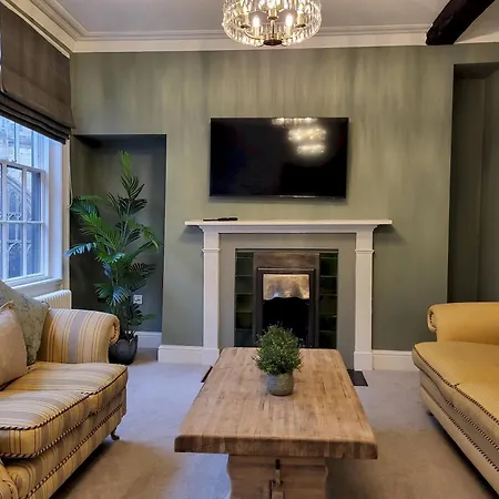 Friargate House 约克