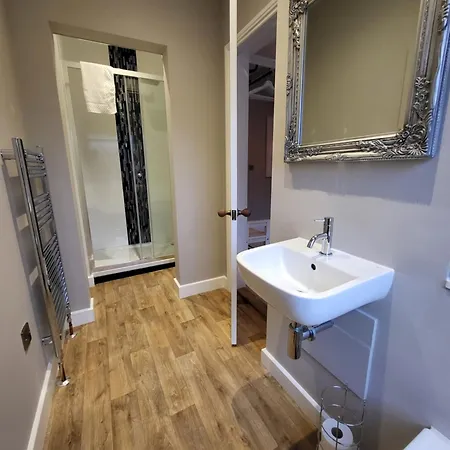 Friargate House 度假居 *