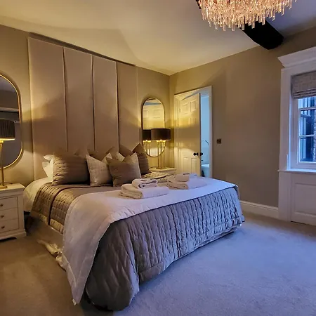 Holiday home Friargate House *