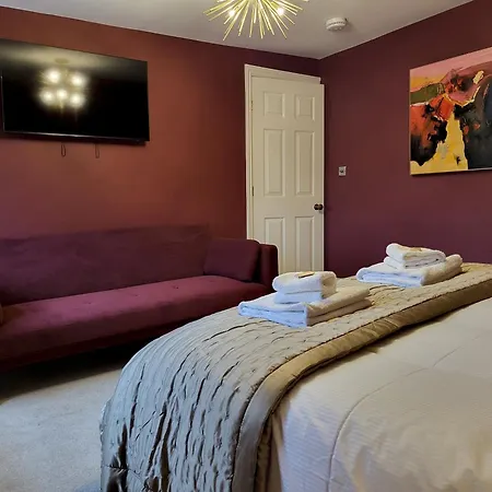 Friargate House 度假居 约克