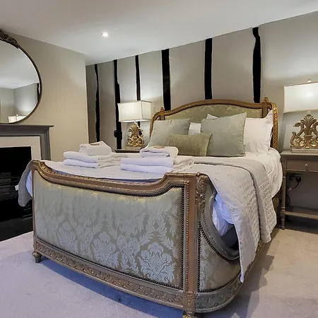 度假居 Friargate House 约克