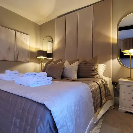 Friargate House * 约克