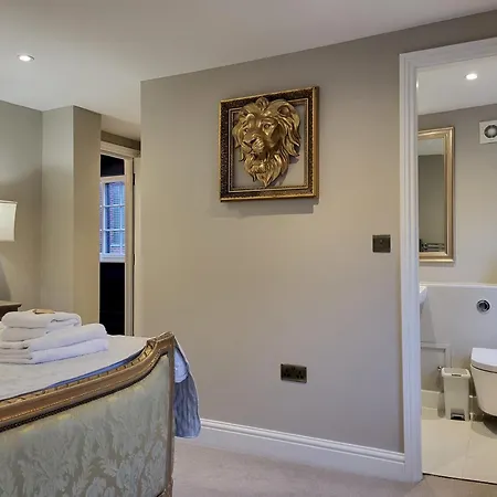 Holiday home Friargate House *