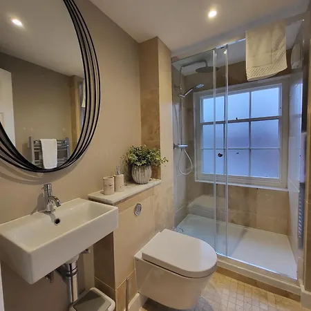 度假居 Friargate House *