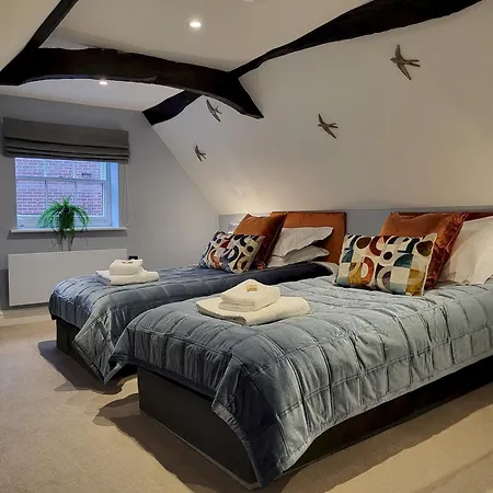 Friargate House * 约克