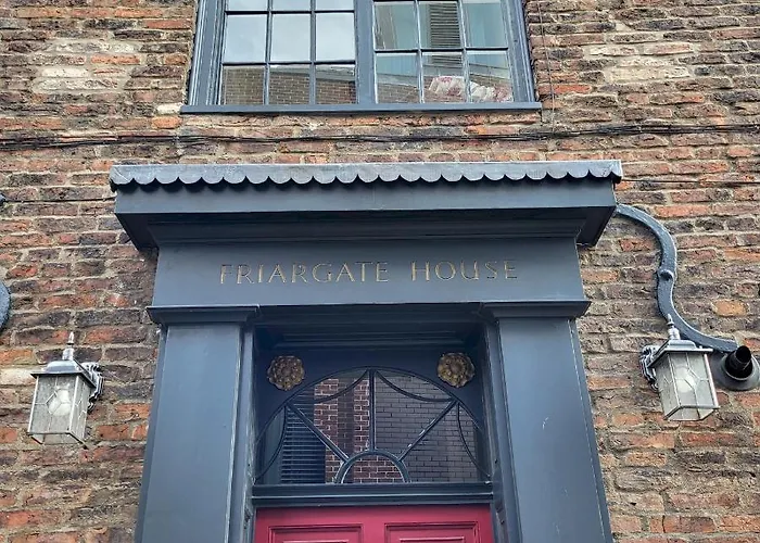 Friargate House Holiday home York