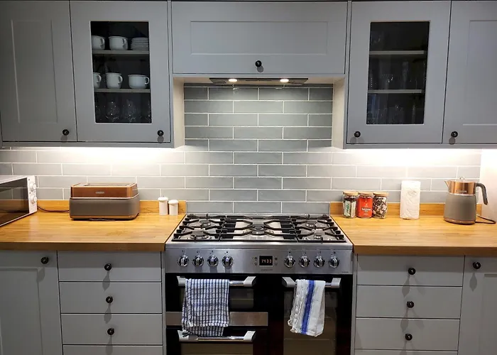 Friargate House Holiday home