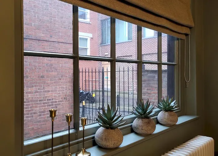 Friargate House Holiday home *