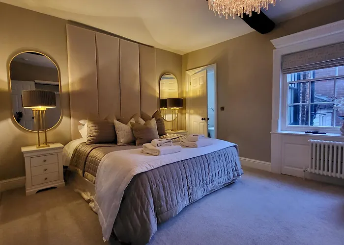 Holiday home Friargate House *