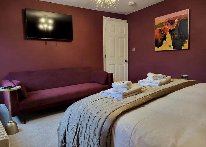 Friargate House Holiday home York