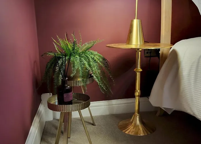 Holiday home Friargate House