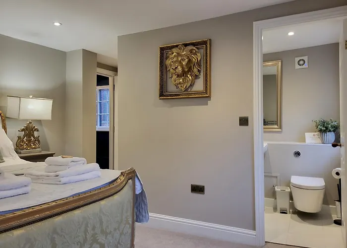 Holiday home Friargate House *