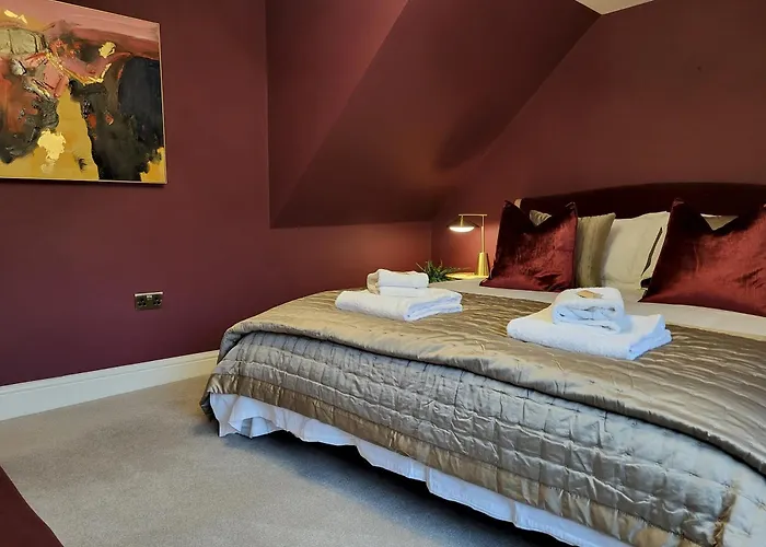 Holiday home Friargate House