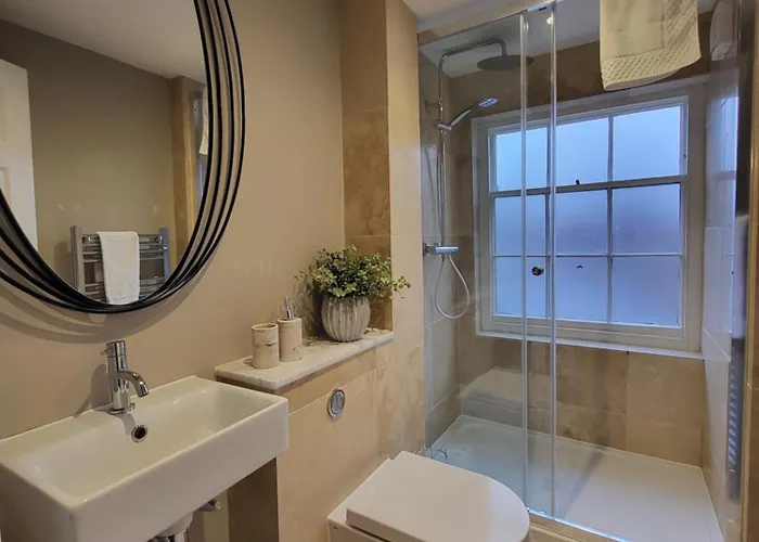 Holiday home Friargate House *