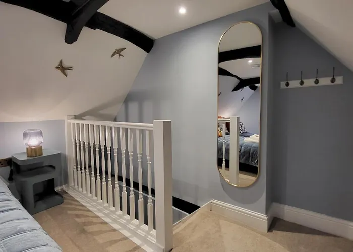 Holiday home Friargate House