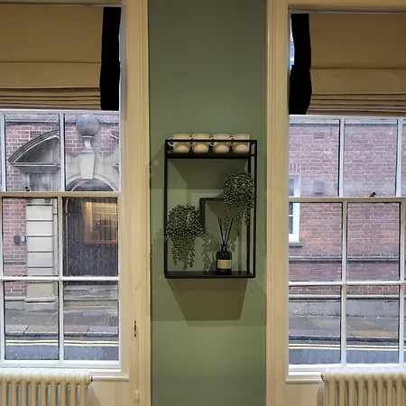 Friargate House Йорк