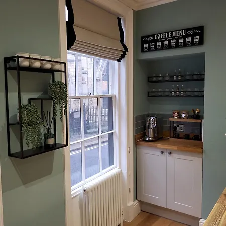 Дом отдыха Friargate House *