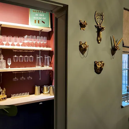 Дом отдыха Friargate House Йорк