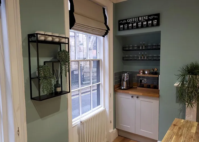 Дом отдыха Friargate House *