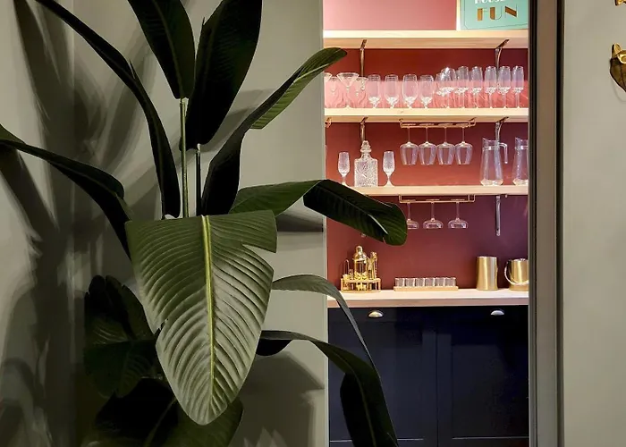 Friargate House Дом отдыха