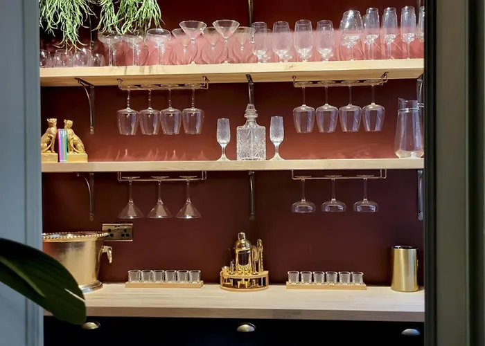 Дом отдыха Friargate House