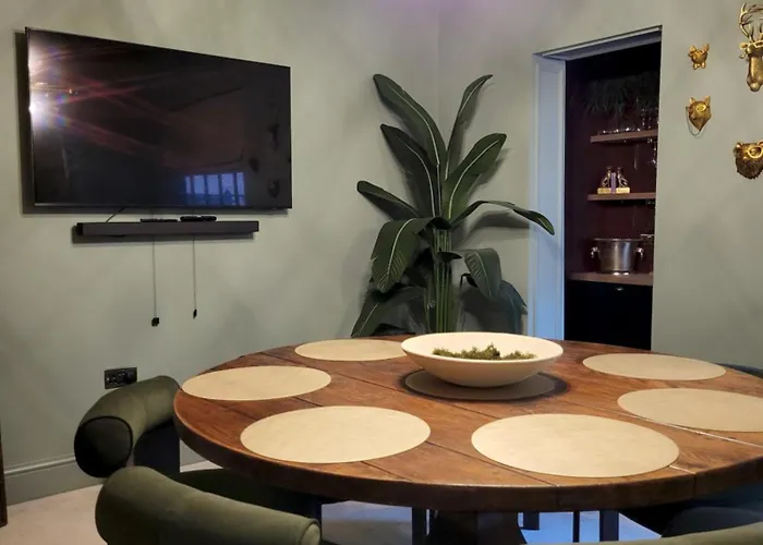 Дом отдыха Friargate House *