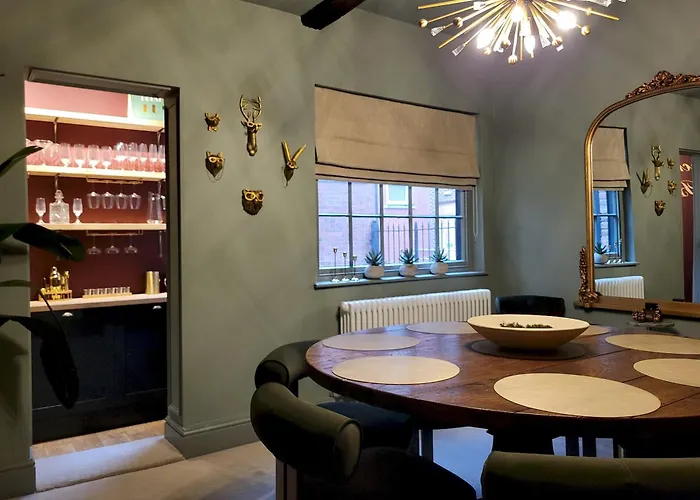 Дом отдыха Friargate House