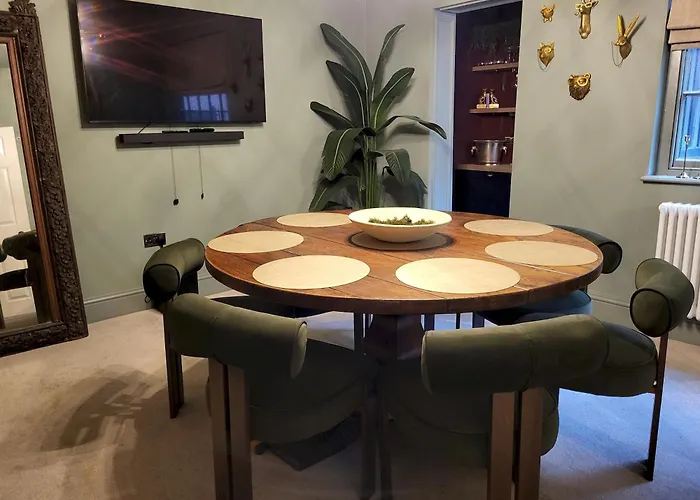 Дом отдыха Friargate House *