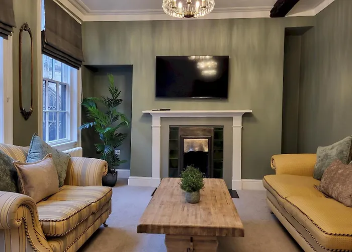 Friargate House Йорк