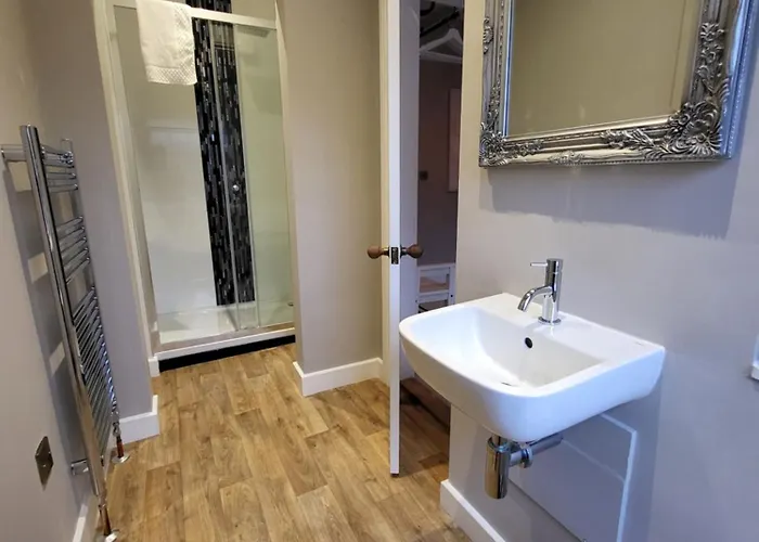 Friargate House Дом отдыха *