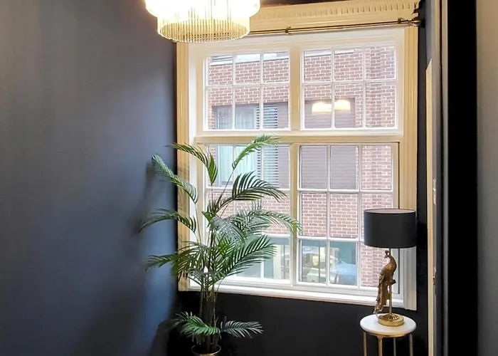 Friargate House Йорк